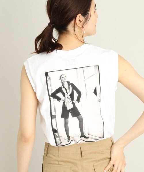 カラー別注有 Good Rock Speed Lifeノースリーブフォトtシャツa The Shop Tk サ ショップティーケー の通販 Mall