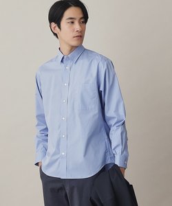 【ON・OFF兼用】レギュラーフィットブロードシャツ
