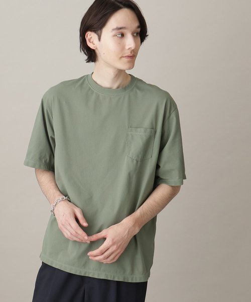 CAVEメッシュ半袖Tシャツ