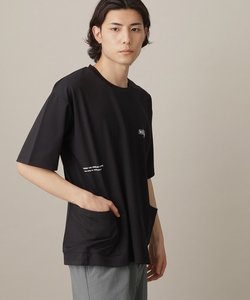 【接触冷感】ポンチマルチポケットTシャツ