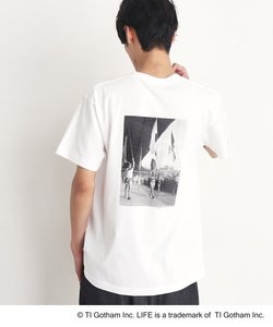 【GOOD ROCK SPEED × LIFE PICTURE COLLECTION 別注】 Parisグラフィック半袖Tシャツ