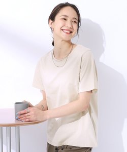 【洗える】やっぱりこれが使える！ プレーンTシャツ