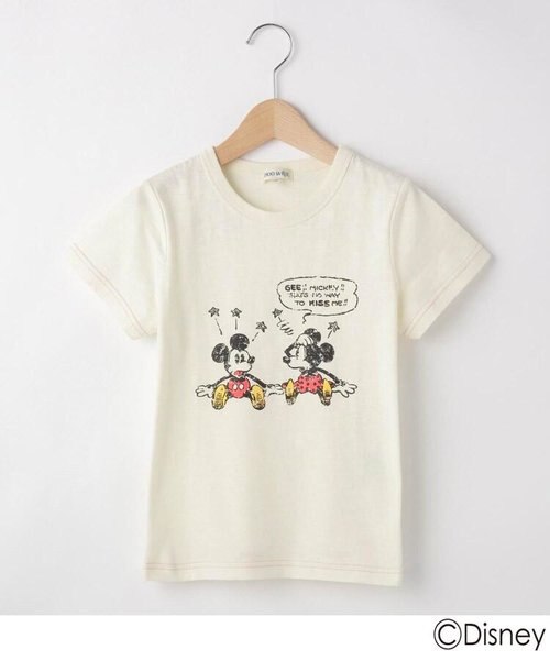 Disney ディズニー プリントtシャツ Shoo La Rue シューラルー の通販 Mall