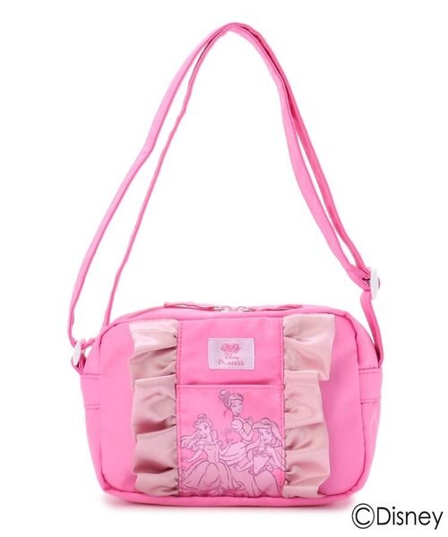 ディズニー プリンセス ショルダーbag Shoo La Rue シューラルー の通販 Mall