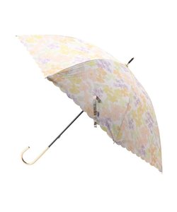 【遮光/晴雨兼用】Wpc. ドリ－ミングフラワー 長日傘