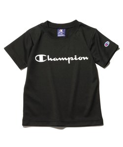 【Champion】半袖ロゴTシャツ