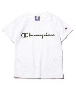 【Champion】半袖ロゴTシャツ