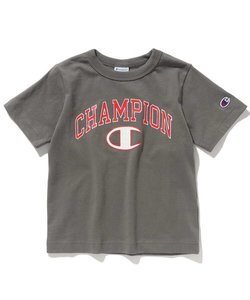 【Champion】カレッジロゴ半袖Tシャツ