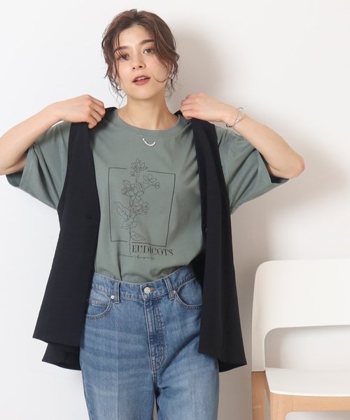 【プチプラ／接触冷感】大人世代に支持されている ”旬” Tシャツ