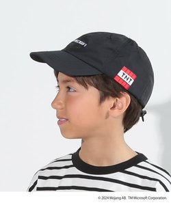 【マインクラフト】刺繍CAP
