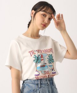 【洗える/プチプラ】プリントTシャツ
