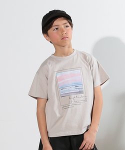 【110-140cm/リンクあり】グラフィックアソートTシャツ