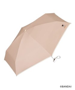 たまごっち×Wpc．っち 遮光刺繍ワンポイント 折りたたみ傘