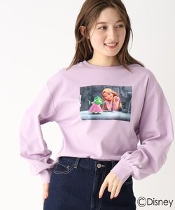 【Disney】ラプンツェル/アソートロングTシャツ