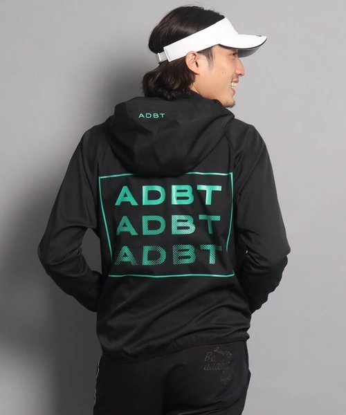 ADBT】バックグラデーションロゴ 高機能アウター | adabat（アダバット