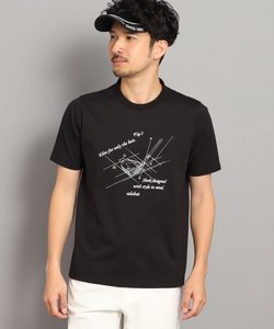 ギア ロゴデザイン 半袖Tシャツ