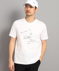 ギア ロゴデザイン 半袖Tシャツ