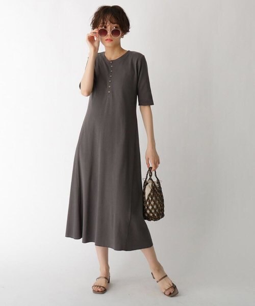 コットンマキシワンピース Ag By Aquagirl エージー バイ アクアガール の通販 Mall