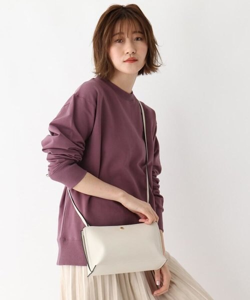 Legato Largo レガートラルゴ 軽いかばん Lineare レザータッチショルダーバッグ Base Station ベース ステーション の通販 Mall