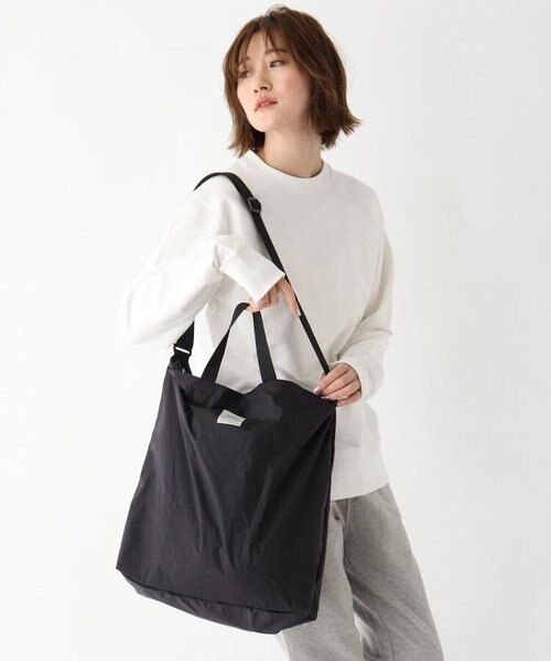 Anello アネロ Pokepa 撥水 2wayトートバッグl Base Station ヘ ース ステーション の通販 Mall