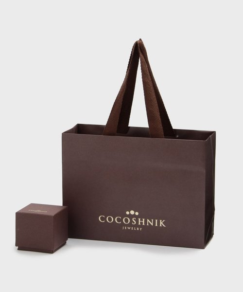 ツイストリング | COCOSHNIK（ココシュニック）の通販 - &mall