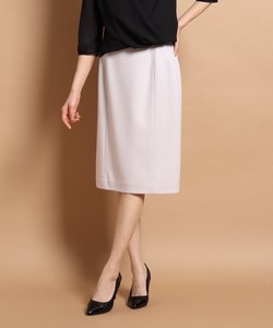 【スーツ/日本製】ルミナジャージタイトスカート