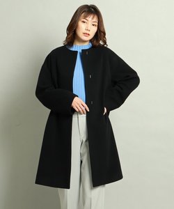 【日本製】パロマーモッサノーカラーコート