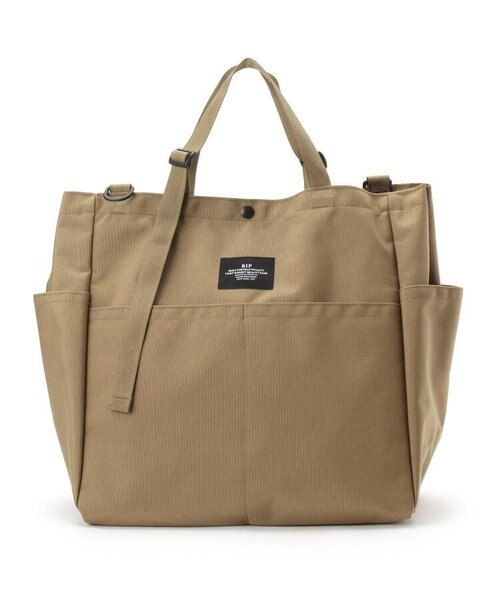 Bagsinprogress バッグスインプログレス ビッグショルダートートバッグ Dressterior ト レステリア の通販 Mall