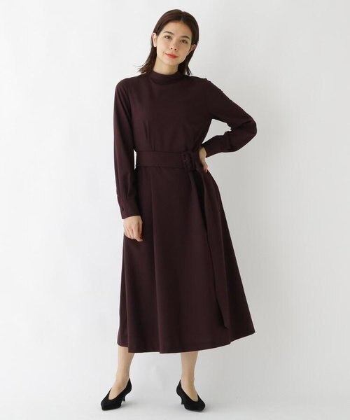 2way Aラインフレアワンピース Dressterior ト レステリア の通販 Mall