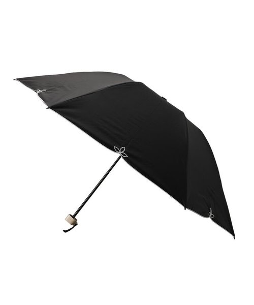 [WEB限定] ワイドスカラップ折り畳み傘(晴雨兼用)