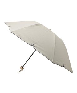 [WEB限定] ワイドスカラップ折り畳み傘(晴雨兼用)