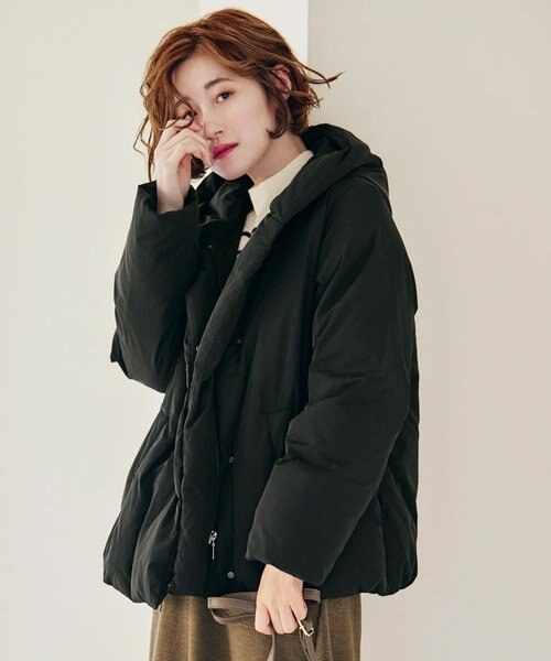 大人モードで暖かい！ステッチレスダウン【S~3Lサイズ】 | grove 