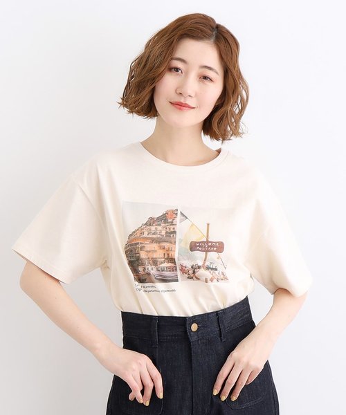 フォトTシャツ