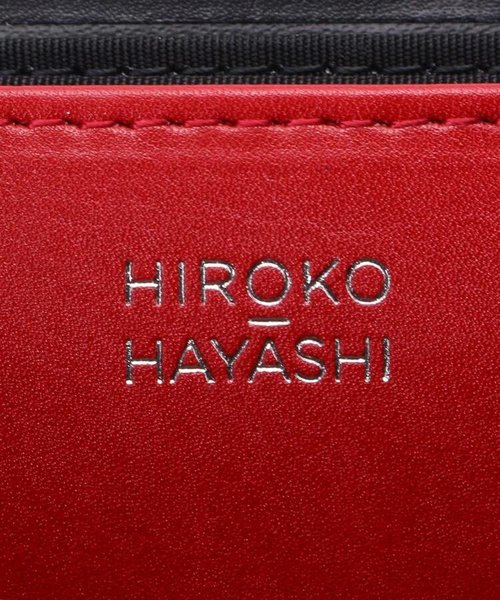 LEO(レオ) 長財布ミニ 黒×赤 | HIROKO HAYASHI（ヒロコハヤシ）の通販 ...