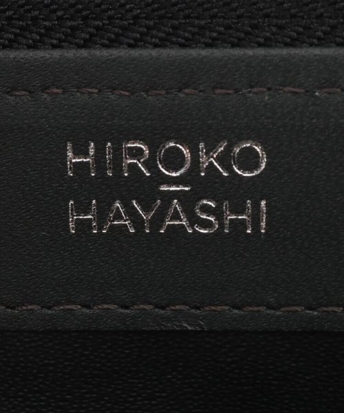 PLATINO(プラーティノ)ファスナー式長財布 | HIROKO HAYASHI