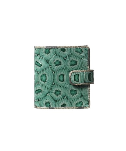 COLLABORAZIONE(コラボラツィオーネ) 薄型二つ折り財布 | HIROKO