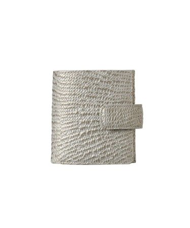 DAMASCO(ダマスコ) 薄型二つ折り財布 | HIROKO HAYASHI