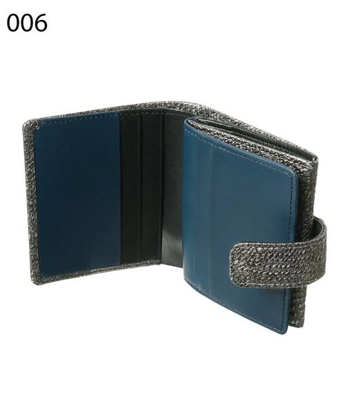 DAMASCO(ダマスコ) 薄型二つ折り財布 | HIROKO HAYASHI（ヒロコハヤシ