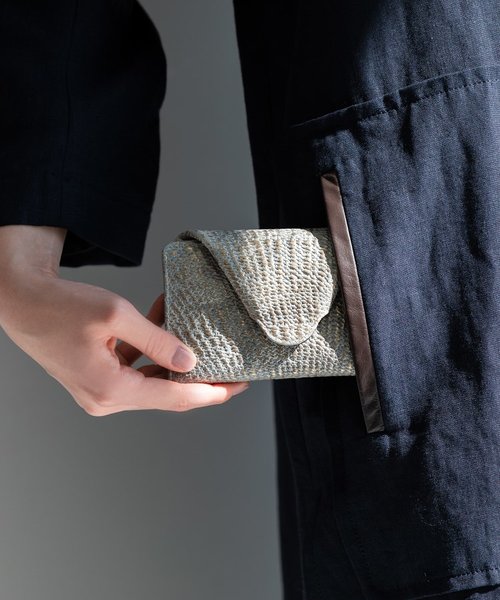 DAMASCO(ダマスコ)マルチ財布 | HIROKO HAYASHI（ヒロコハヤシ）の通販