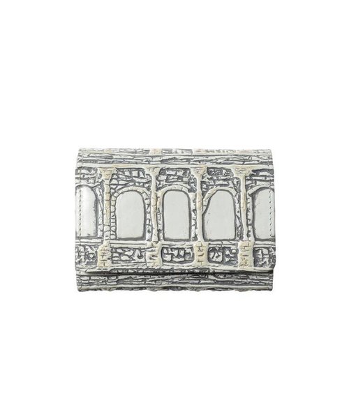 COLOSSEO(コロッセオ)三つ折り財布 | HIROKO HAYASHI（ヒロコハヤシ