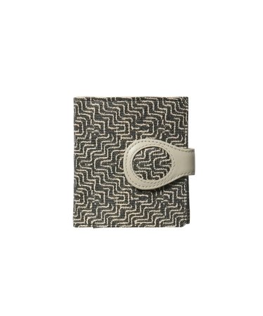 WEB・神戸店限定】SEGRETO(セグレート)薄型二つ折り財布 | HIROKO