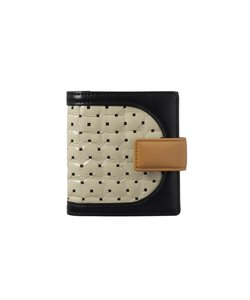 SPIAGGIA（スピアージャ）薄型二つ折り財布