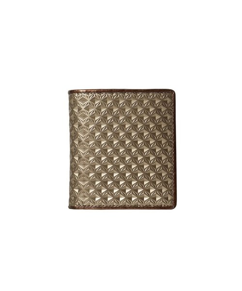 CARATI（カラーティ）薄型二つ折り財布