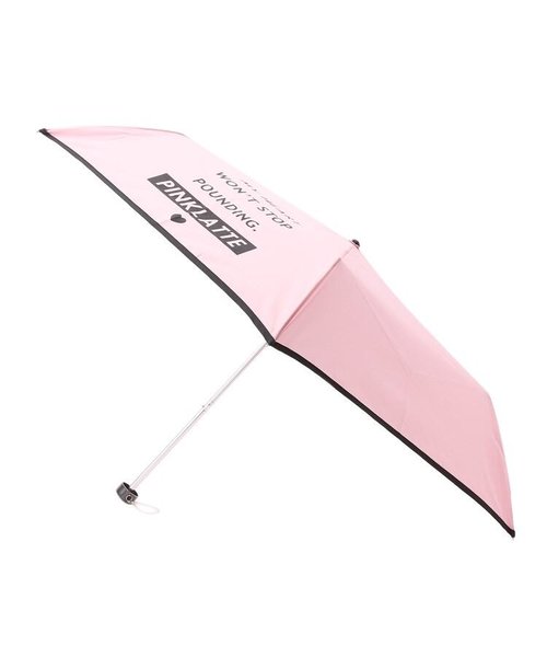 ロゴポイント折りたたみ傘
