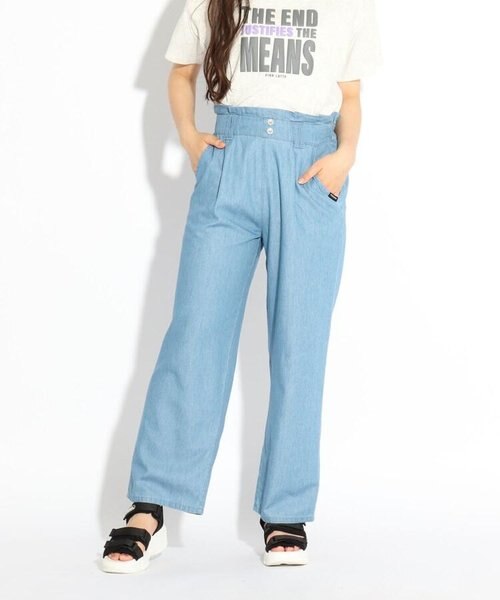 Pink Latte ヒ ンクラテのロングパンツ通販 ららぽーと公式通販 Mall