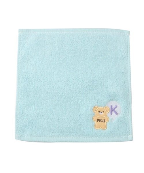 キッズ ベビーのハンカチ ハンドタオル ブルー ネイビー 青色 通販 ららぽーと公式通販 Mall