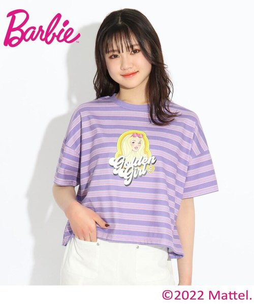 Barbie/バービー】Tシャツ | PINK-latte（ピンクラテ）の通販 - &mall