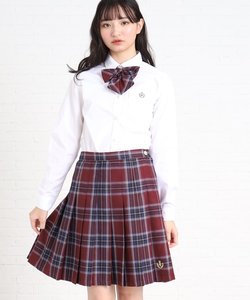 【入卒・セレモニー・卒服】リボンSET プリーツスカート