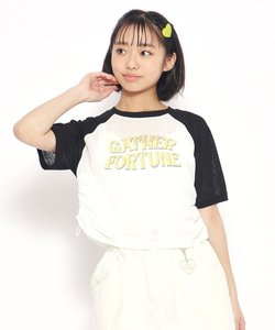 【2点SET】シアーラグランTシャツ