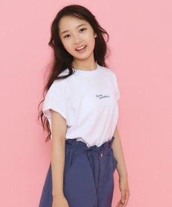 【130cmあり】スプレープリントゆる Tシャツ